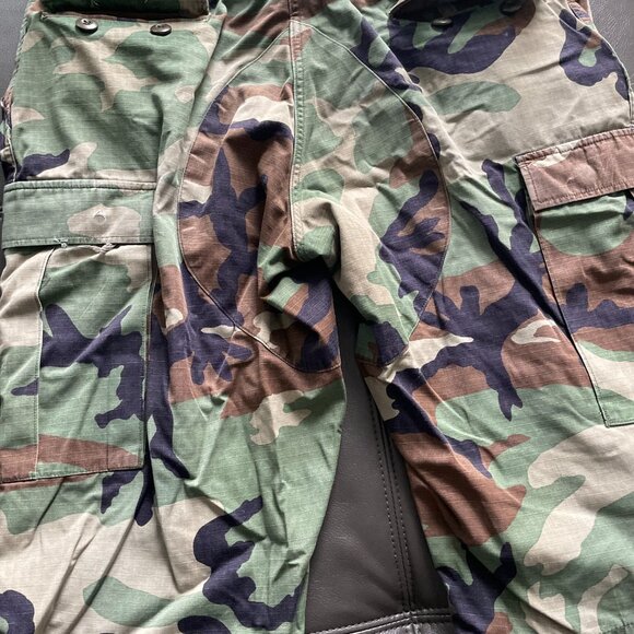 Men's Military Cargo Shorts - 3PK - Picture 5 of 16